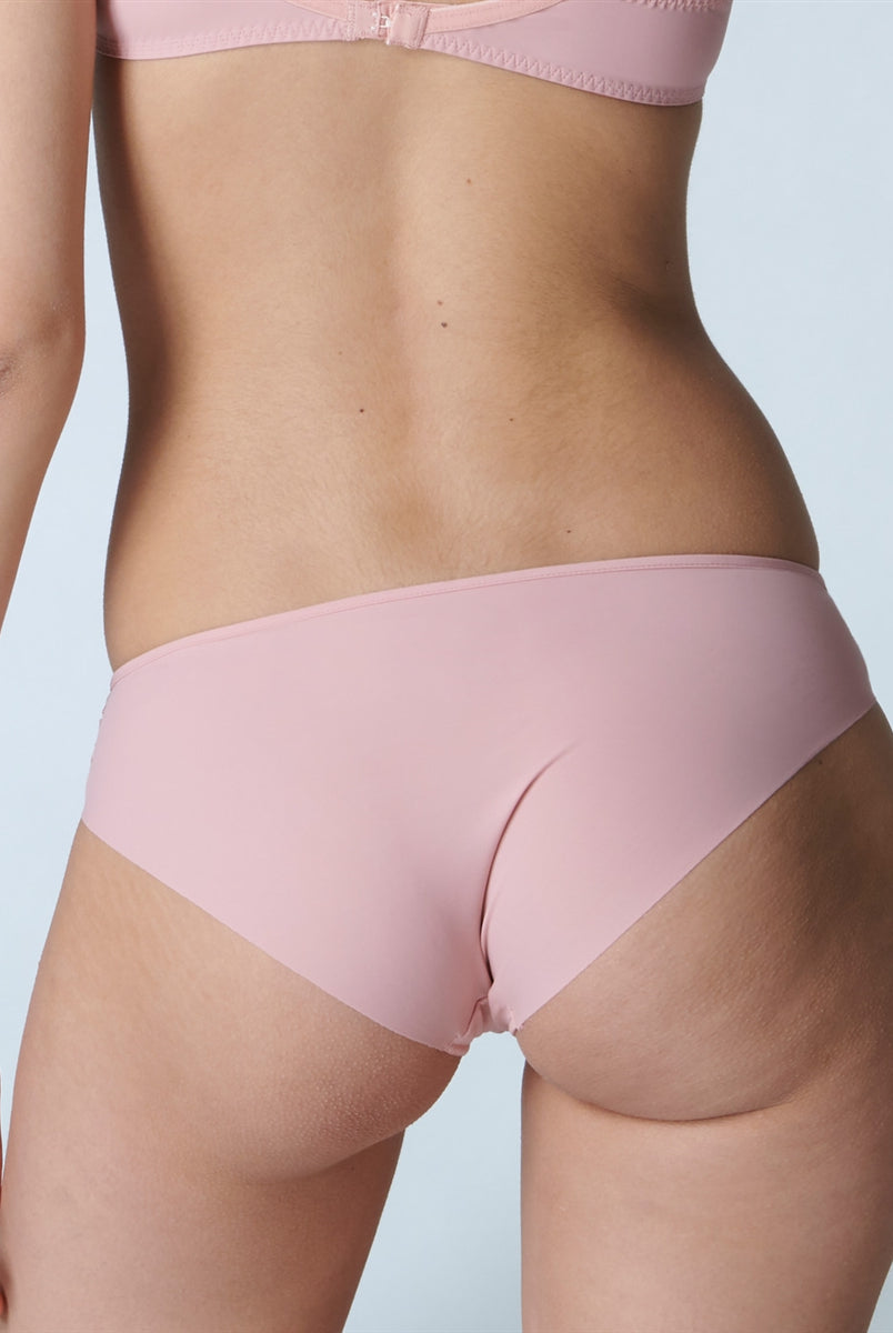 Simone Perele Saga Bikini Brief - Verona Pink - La Donna