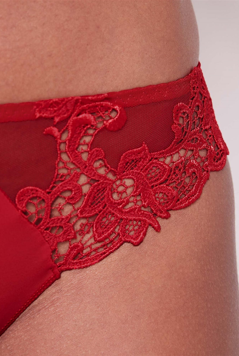 Simone Perele Saga Bikini - Ruby - La Donna