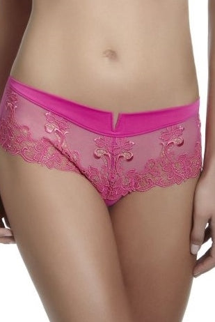 Simone Perele Saga Shorty - Bubblegum Pink - La Donna