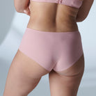 Simone Perele Saga Shorty - Verona Pink - La Donna