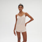 Simone Perele Satin Secrets Camisole - La Donna