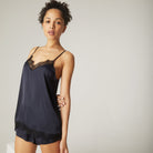 Simone Perele Satin Secrets Camisole - La Donna