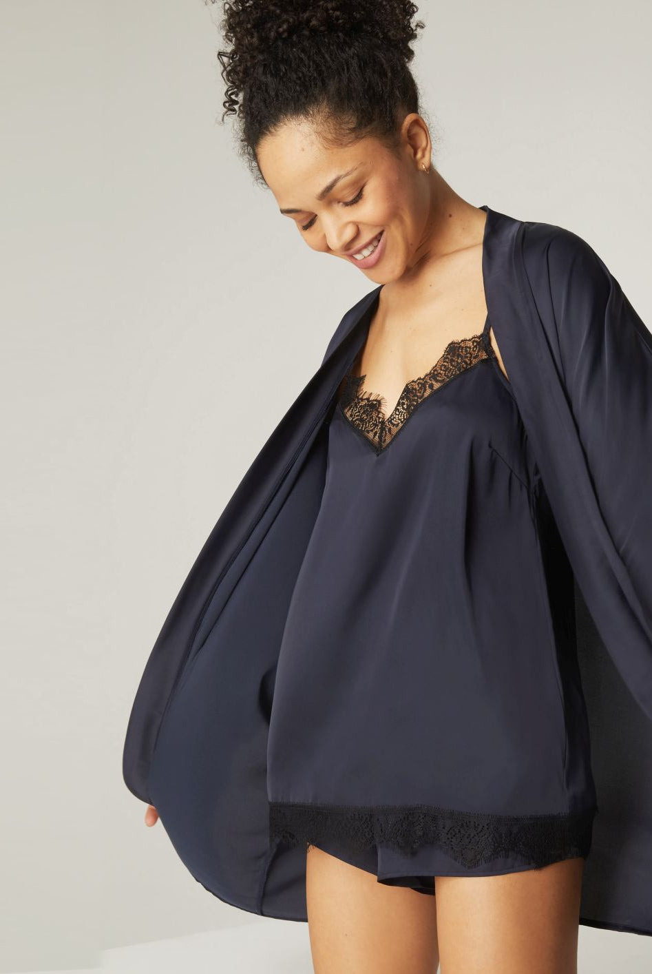 Simone Perele Satin Secrets Camisole - La Donna