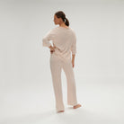 Simone Perele Satin Secrets Night Pant - La Donna