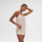 Simone Perele Satin Secrets Night Short - La Donna