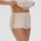 Simone Perele Satin Secrets Night Short - La Donna