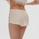 Simone Perele Satin Secrets Night Short - La Donna