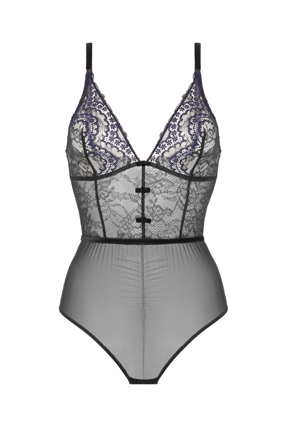 Simone Perele Scenario Bodysuit - La Donna