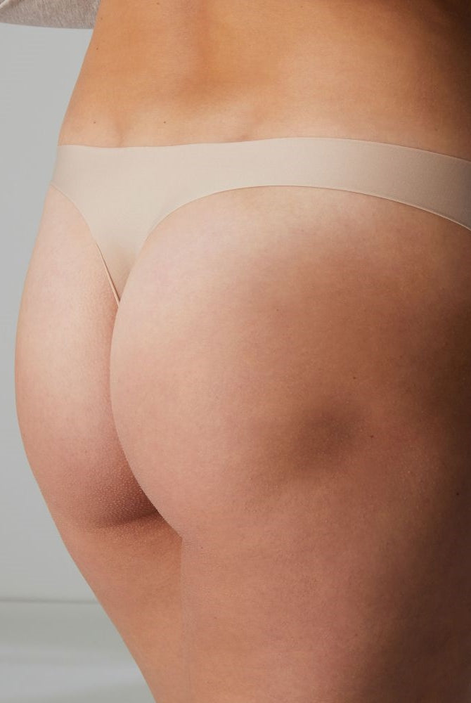 Simone Perele Uniq Thong - Nude - La Donna