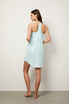 Wanderluxe Lucia Camisole Slip Dress - La Donna