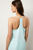 Wanderluxe Lucia Camisole Slip Dress - La Donna