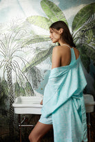 Wanderluxe Lucia Camisole Slip Dress - La Donna