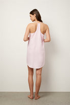 Wanderluxe Scarlett Camisole Slip Dress - La Donna