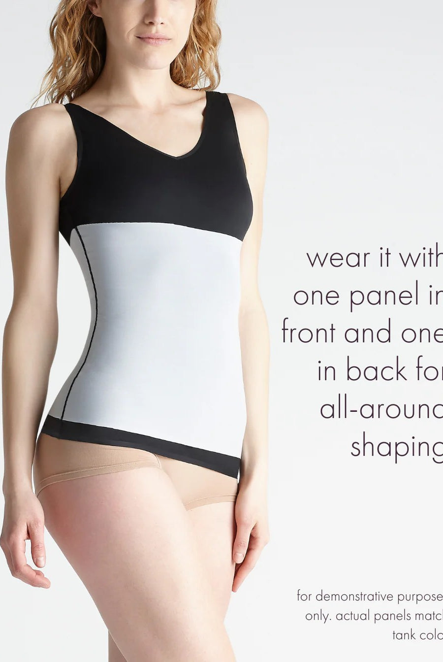 Yummie 6-in-1 Shapewear Tank Top - La Donna