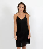 Baselayers Cotton Voile Reversible Chemise - La Donna