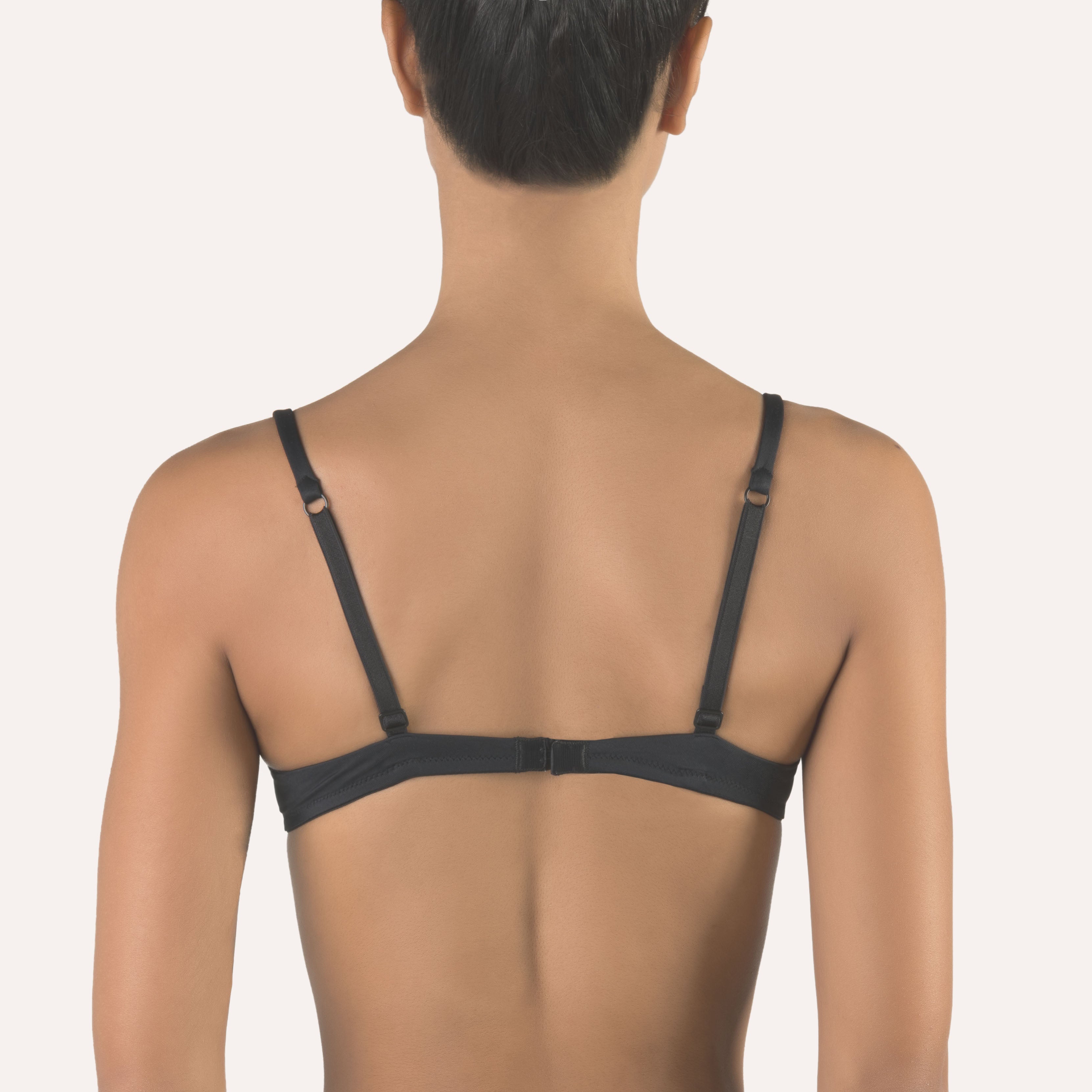 Cotton Club Cristina T-Shirt Bra - La Donna