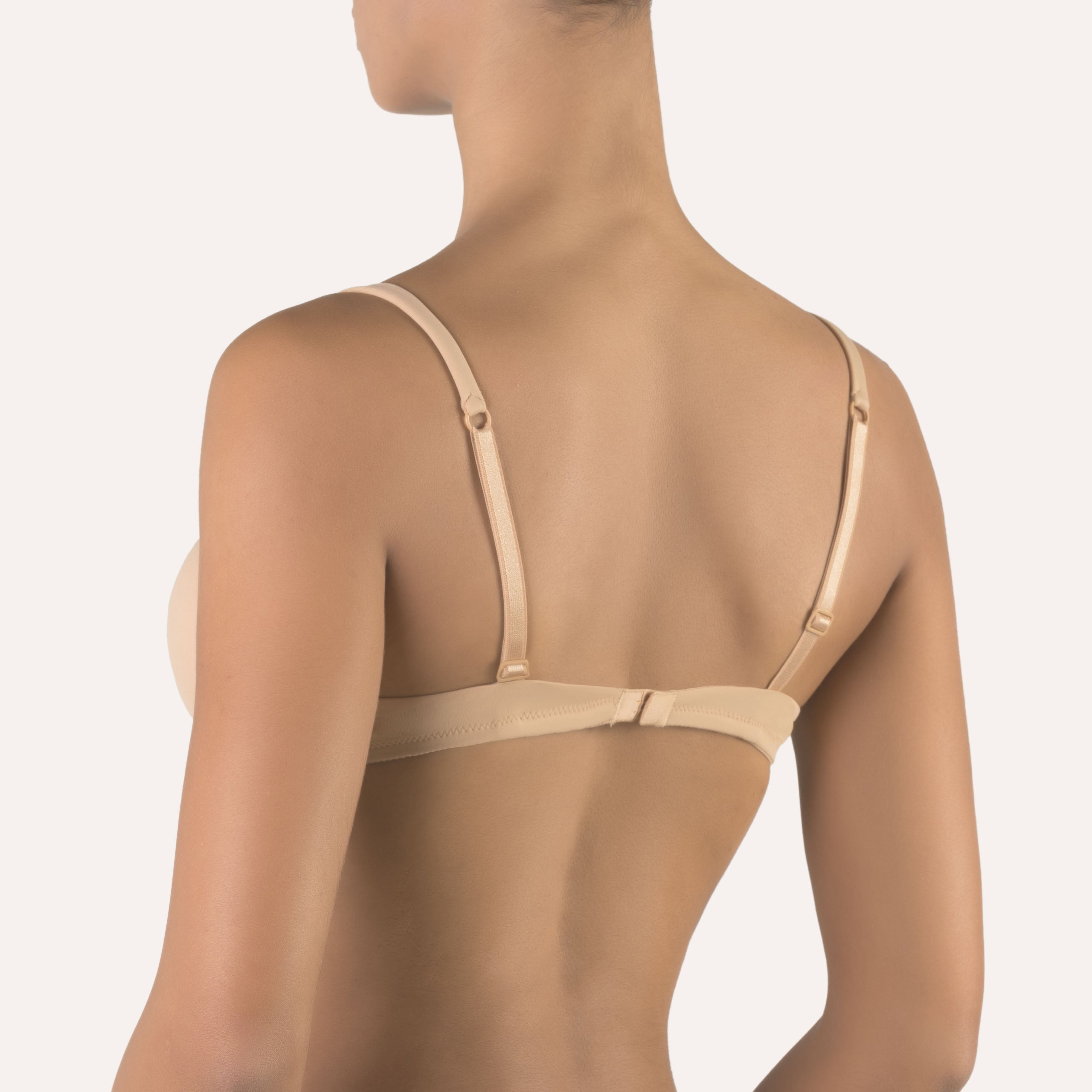 Cotton Club Cristina T-Shirt Bra - La Donna