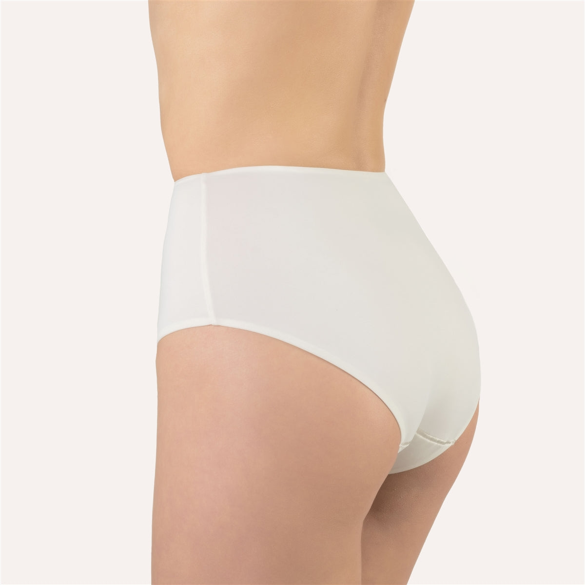 Cotton Club Denise Brief - Ivory - La Donna