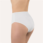 Cotton Club Denise Brief - White - La Donna