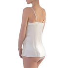 Cotton Club Elevato Silk Camsiole - La Donna