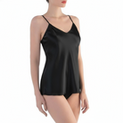 Cotton Club Elevato Silk Camsiole - La Donna