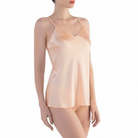 Cotton Club Elevato Silk Camsiole - La Donna