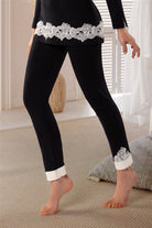 Cotton Club Frida PJ Set - La Donna