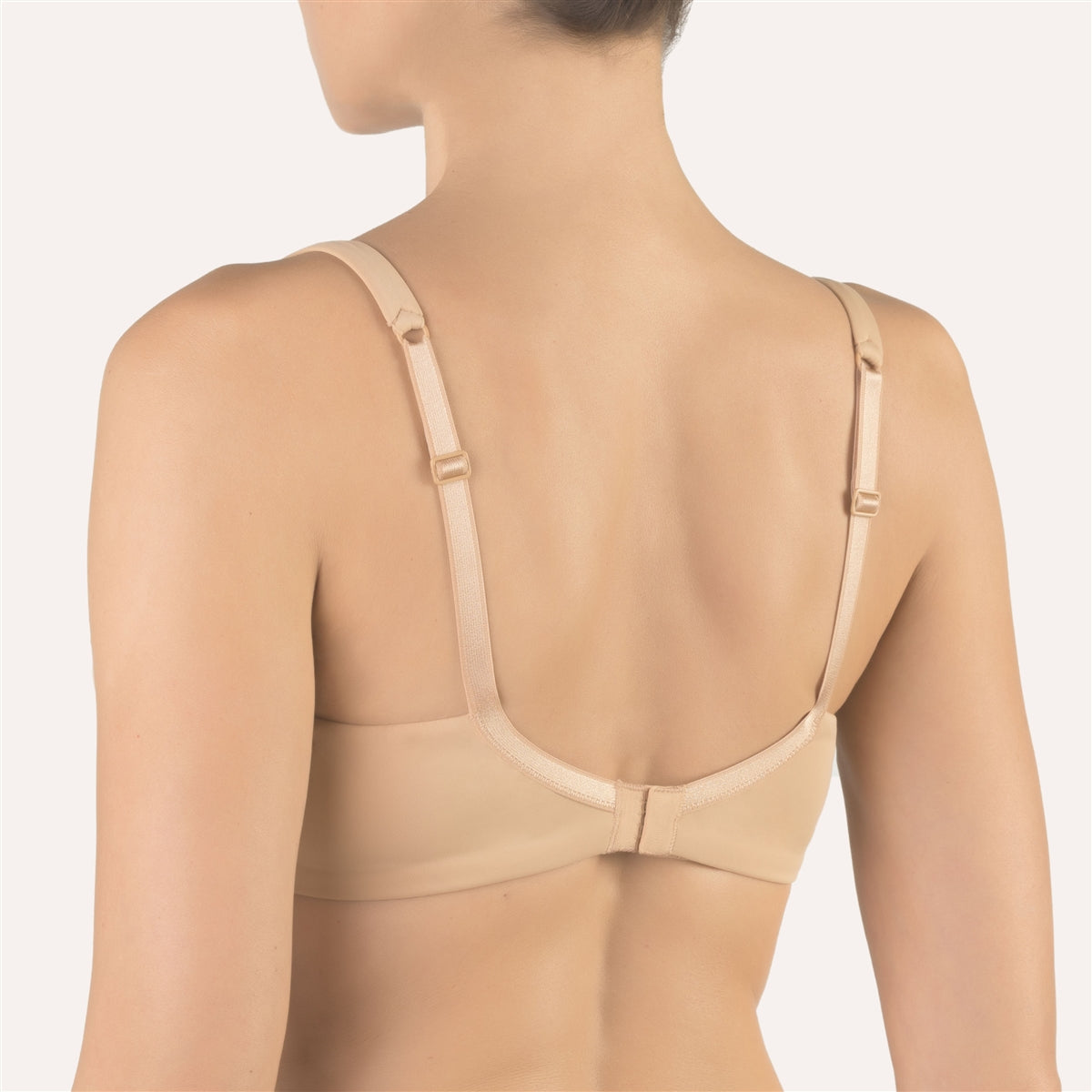Cotton Club Graziella Full Cup Bra - Nude - La Donna
