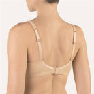 Cotton Club Graziella Full Cup Bra - Nude - La Donna