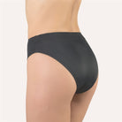 Cotton Club Lorena Brief - Black - La Donna