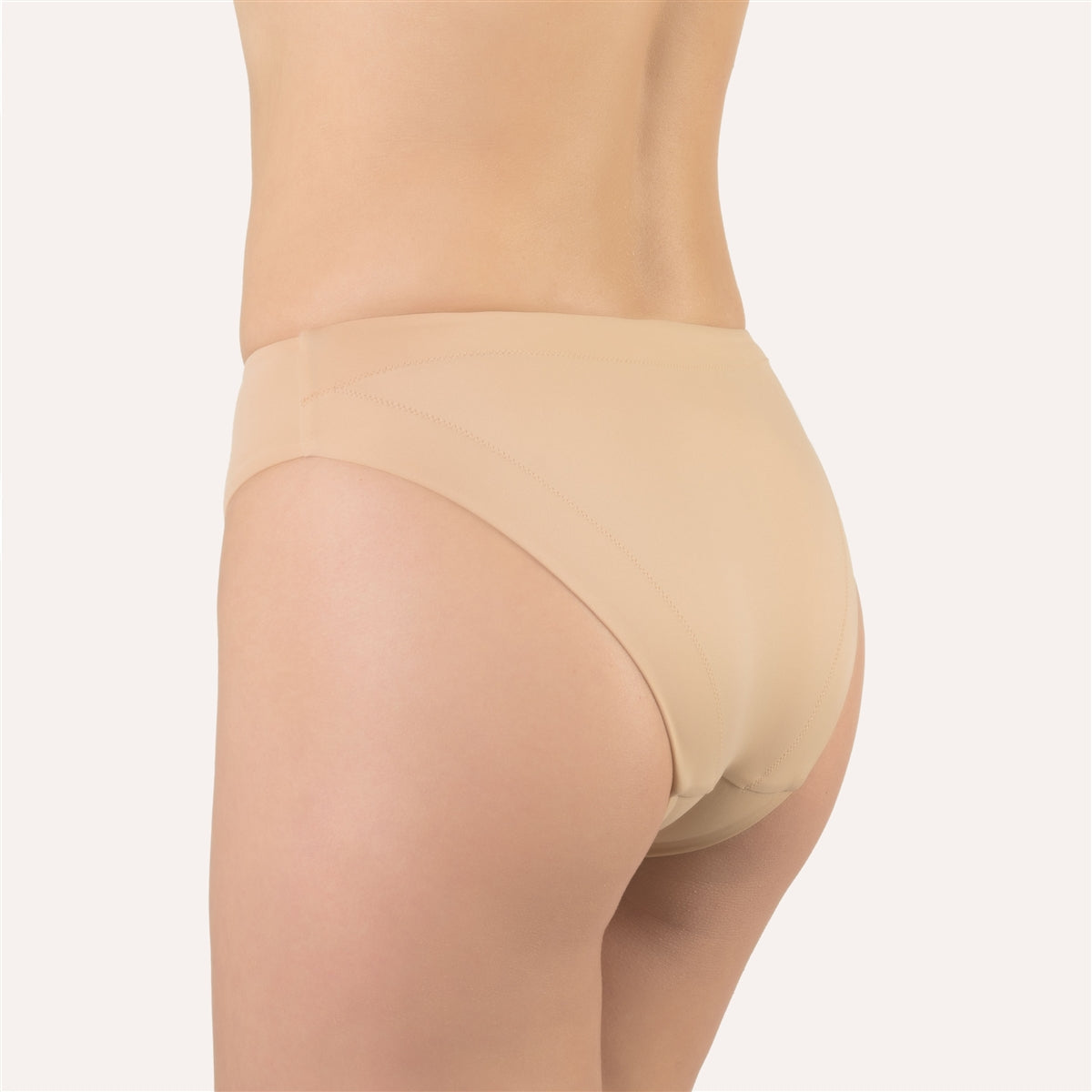 Cotton Club Lorena Brief - Nude - La Donna
