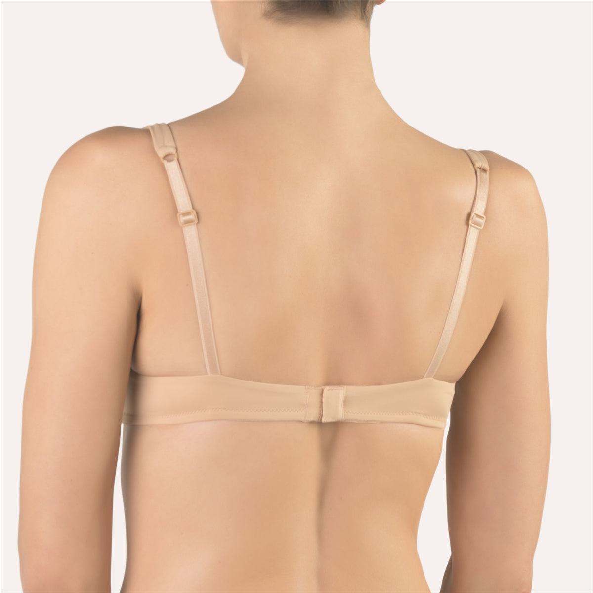 Cotton Club Natalia Bra - Nude - La Donna