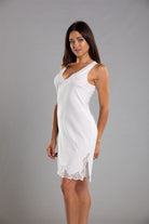Cotton Club Naturale Cotton Nightdress - La Donna