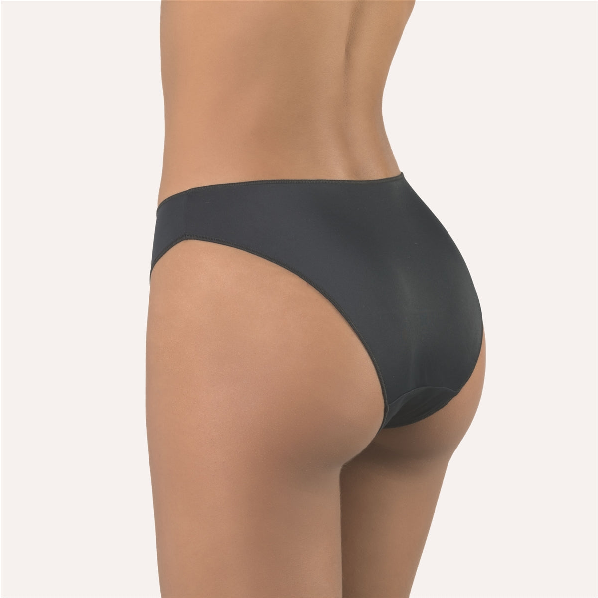 Cotton Club Olga Brief - Black - La Donna