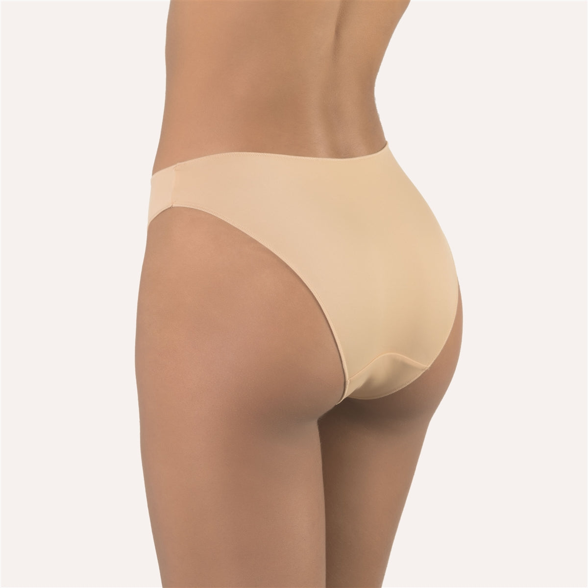 Cotton Club Olga Brief - Nude - La Donna