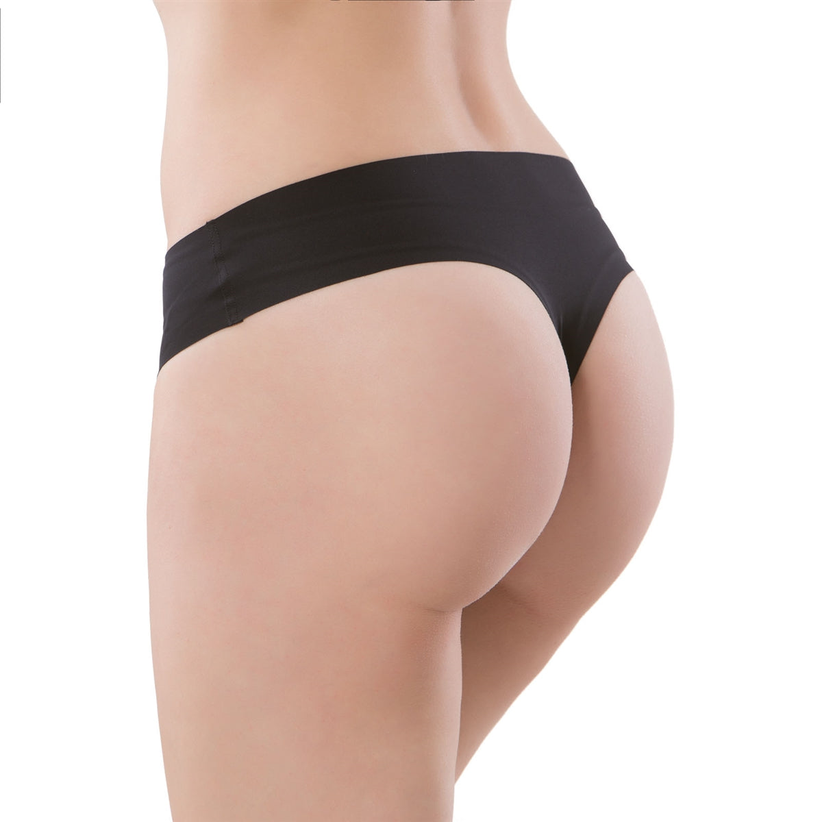 Cotton Club Seamless G-String - La Donna