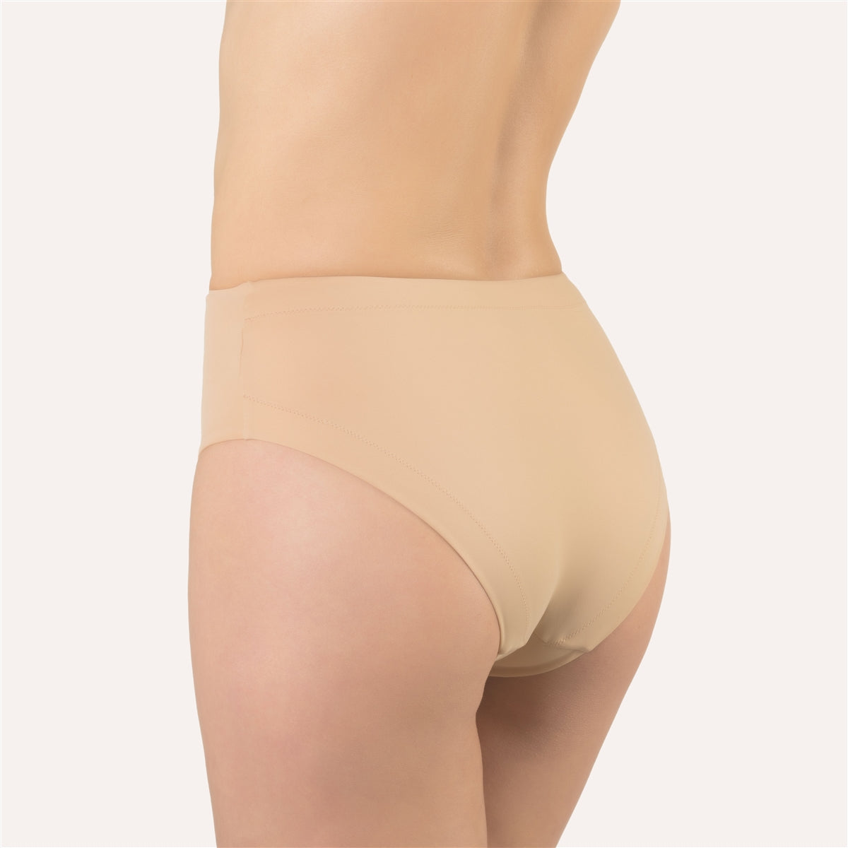 Cotton Club Simonetta Brief - Nude - La Donna