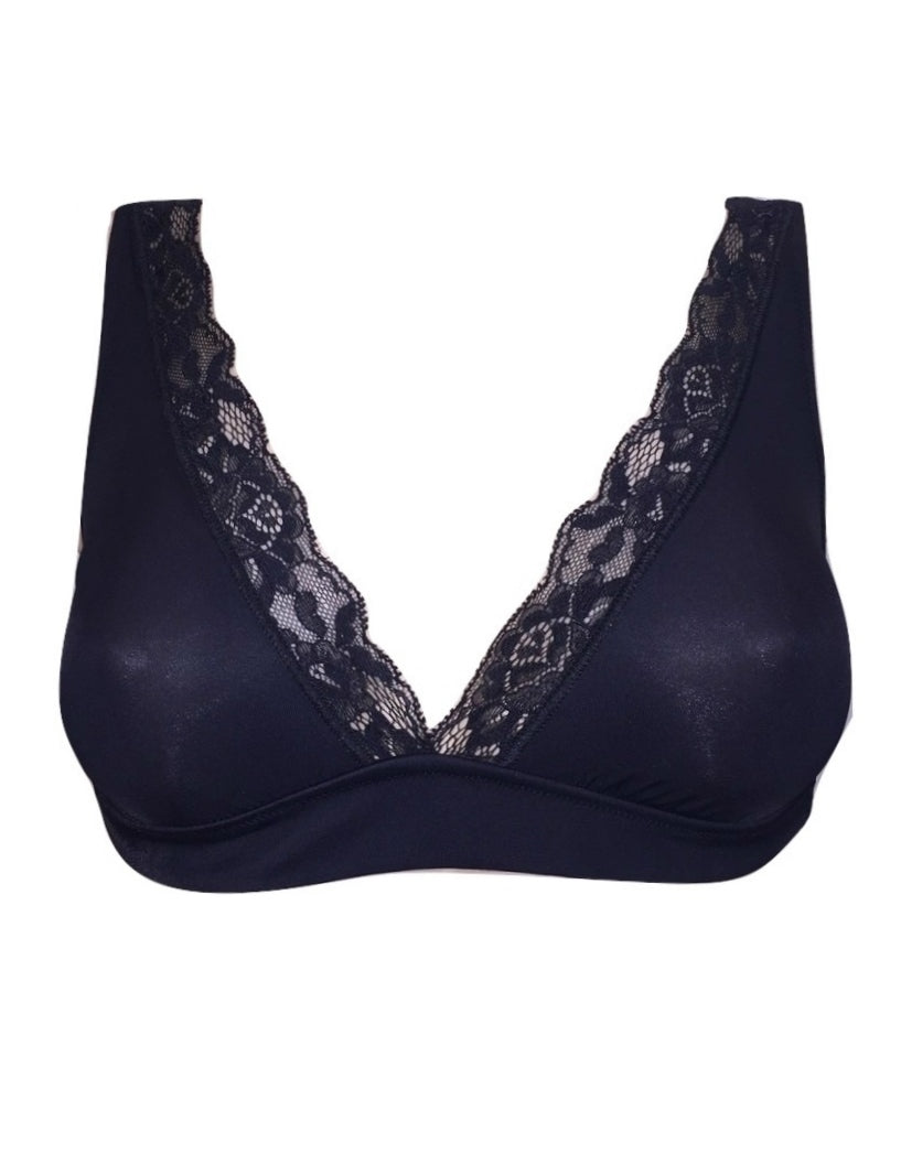 Cotton Club Wendy Bra - La Donna