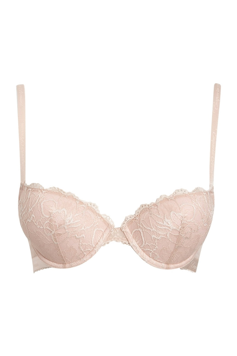 Emporio Armani Lace Push Up Bra - La Donna