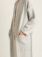 Pluto Georgia Cotton Robe - La Donna