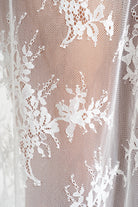 Ginia Aurielle Lace Robe - La Donna