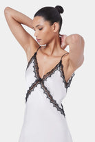 Ginia Sadie Silk Dress - La Donna