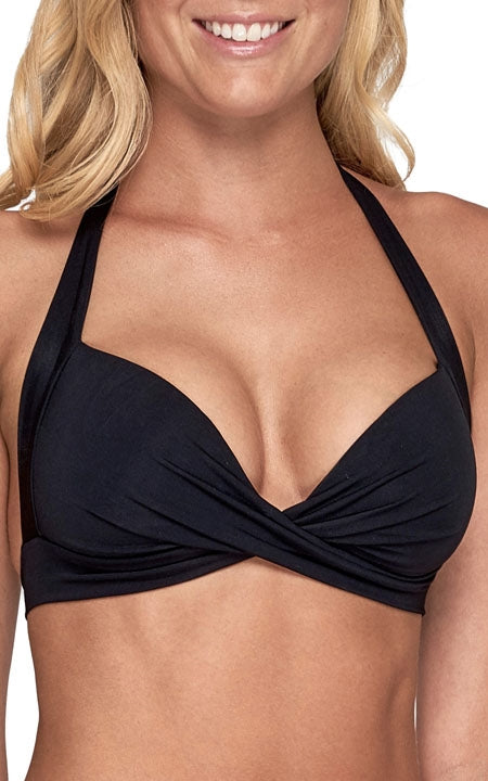 Jets 50's Moulded Bikini Top - La Donna