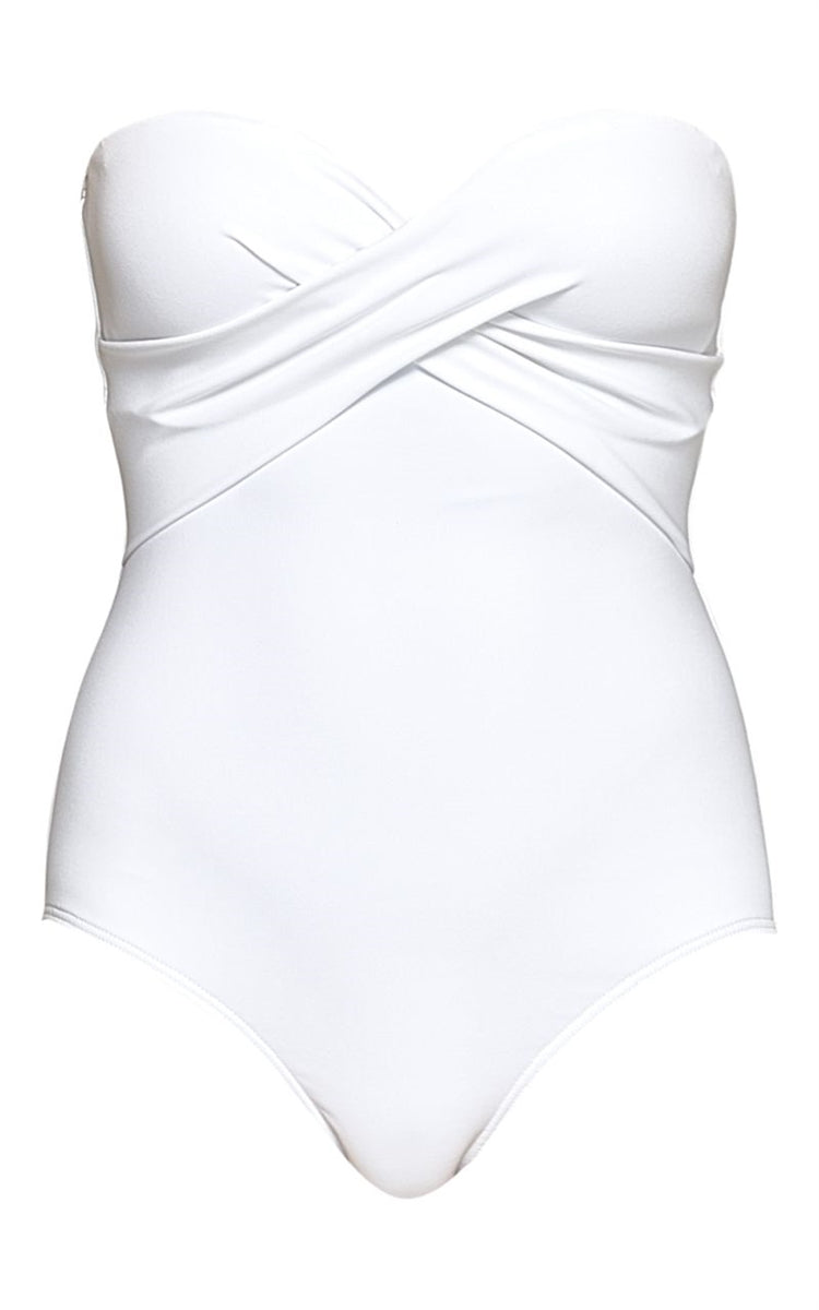 Jets Bandeau Swimsuit - La Donna