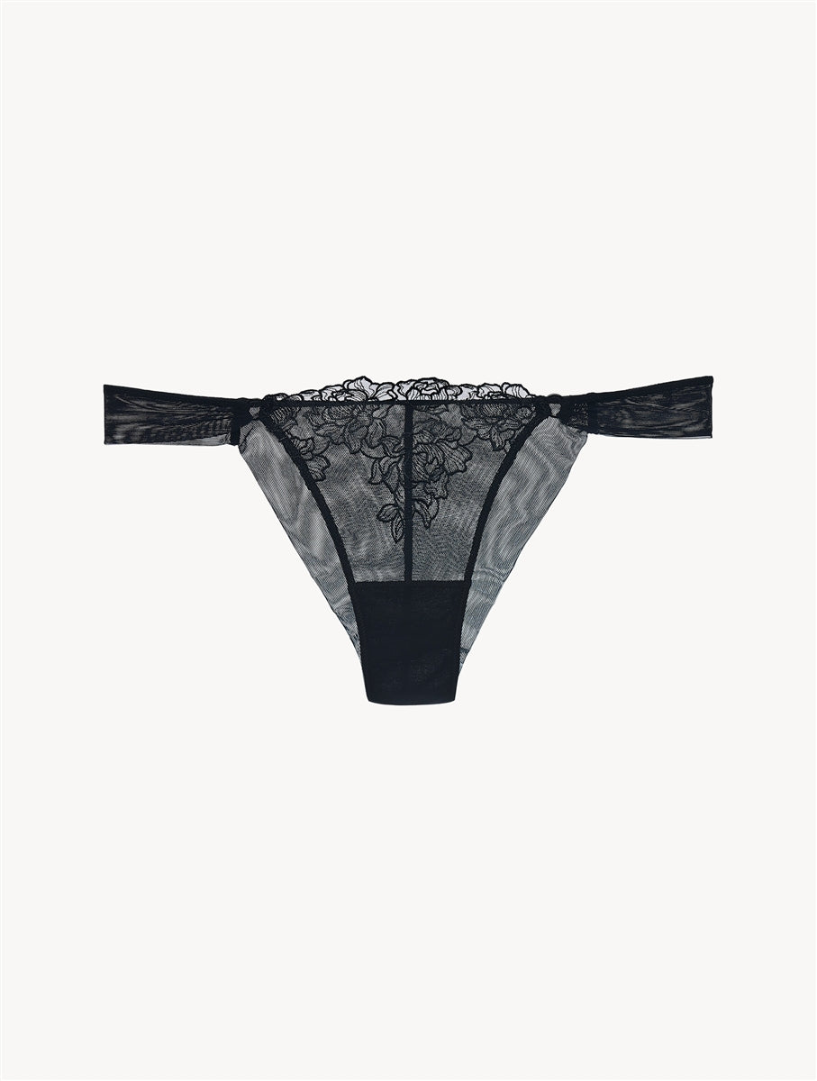 La Perla Bella Brazilian Brief - La Donna