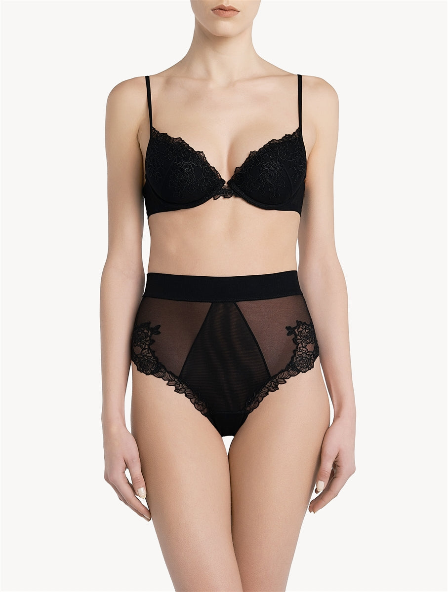 La Perla Bella High Brief - La Donna