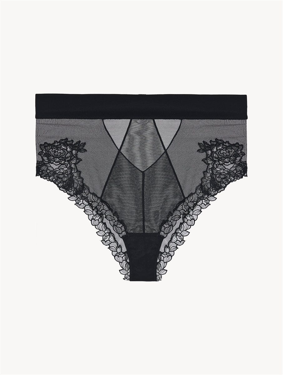 La Perla Bella High Brief - La Donna