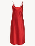 La Perla Silk Midi Nightdress - La Donna