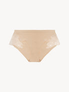 La Perla Souple Cotton Medium Brief - Nude - La Donna