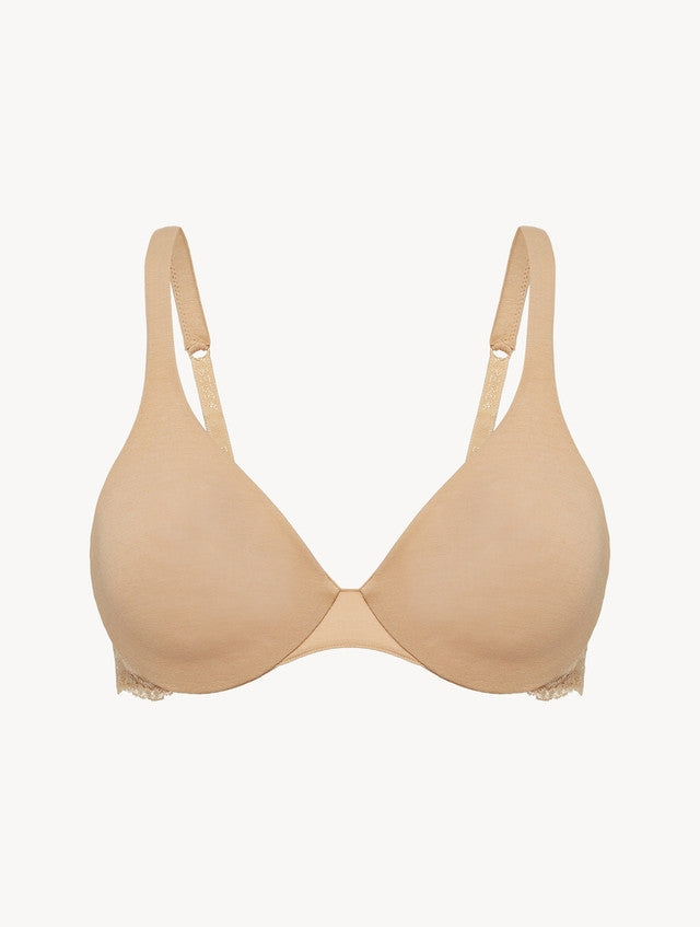La Perla Souple Cotton Underwired Bra - La Donna